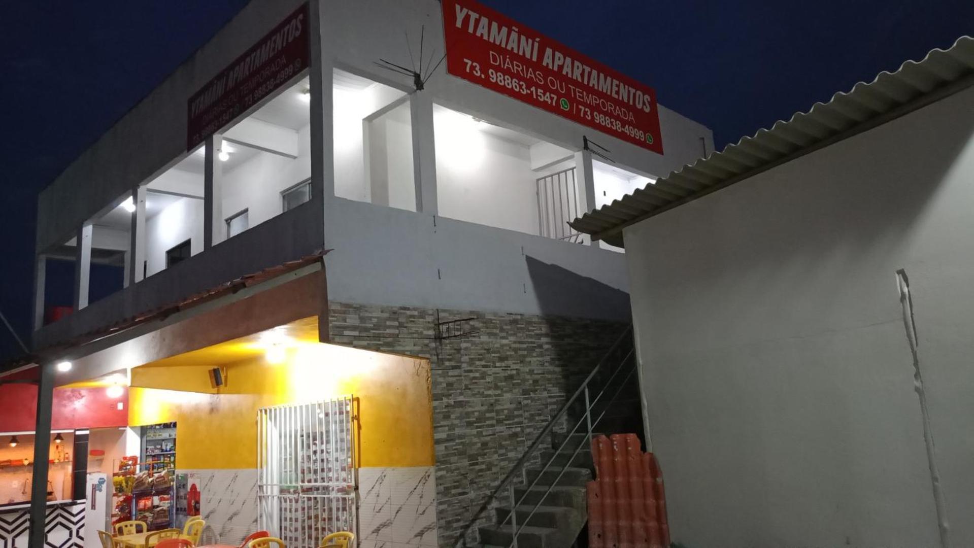 Ytamani Ll Apartamentos Санта Крус Кабралия Екстериор снимка